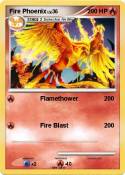 Fire Phoenix