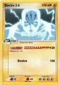 Electro 2.0