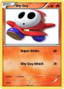 Shy Guy