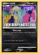 DERPY HATE