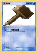 hammer