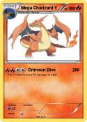 Mega Charizard