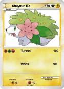 Shaymin EX