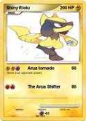 Shiny Riolu