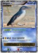 penguin