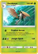 Decidueye