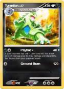 Tyranitar