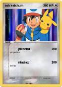ash ketchum