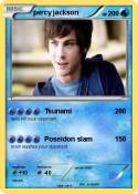 percy jackson