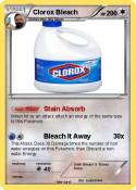 Clorox Bleach