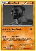 Giga Chad