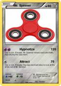 Mr. Spinner
