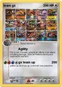 team gx