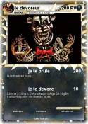 le devoreur