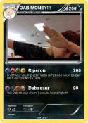 DAB MONEY!!!