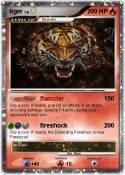 tiger