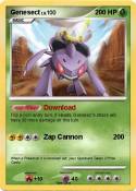 Genesect