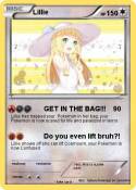 Lillie