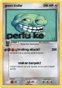 green troller