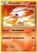 Reshiram Ex