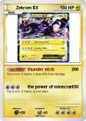 Zekrom EX