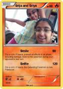 Srija and Sriya