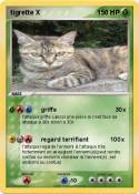 tigrette X