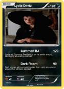 Lydia Deetz
