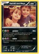 Garrett and