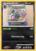 Mtyranitar EX