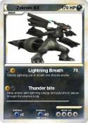 Zekrom EX