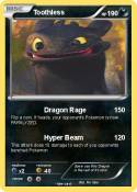 Toothless