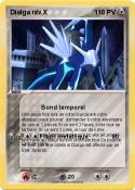Dialga niv.X