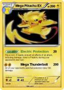 Mega Pikachu