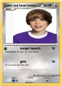 justin but head