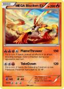 MEGA Blaziken
