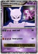 mewto and mew