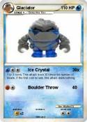 Glaciator