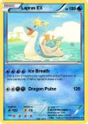 Lapras EX