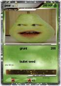 pear