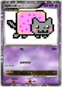 nyan cat