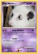 Supa Mouse