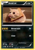 Bread cat