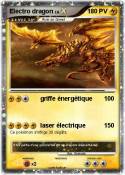 Electro dragon