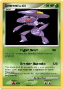 Genesect