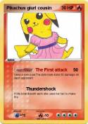 Pikachus giurl