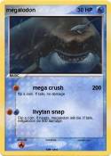megalodon