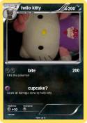 hello kitty