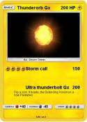 Thunderorb Gx
