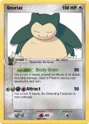 Snorlax